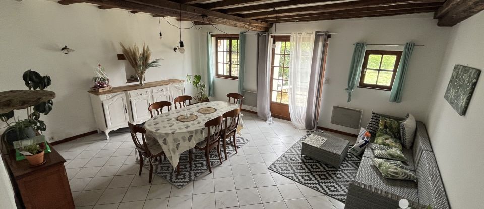 Town house 4 rooms of 170 m² in Montmirail (51210)