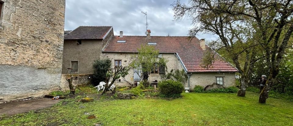 House 5 rooms of 115 m² in Rivière-les-Fosses (52190)