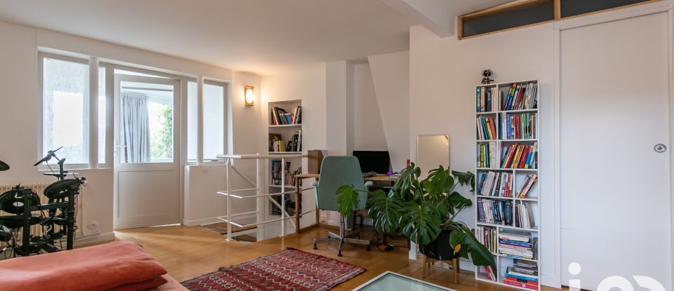 Duplex 4 rooms of 94 m² in Fontenay-sous-Bois (94120)