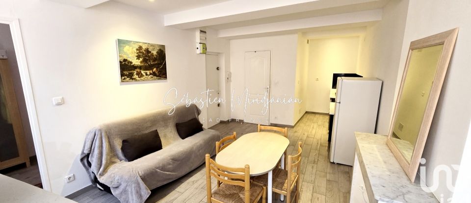 Appartement 2 pièces de 33 m² à Toulon (83000)
