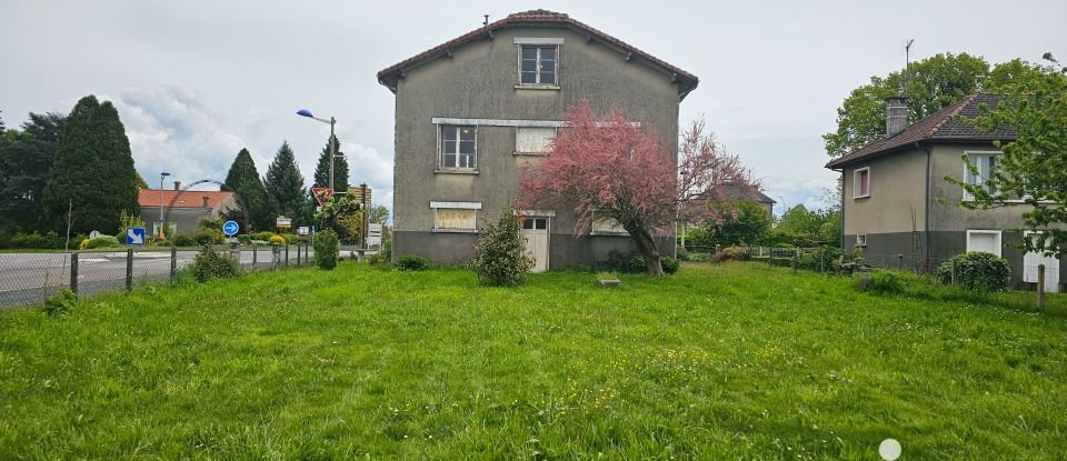 Maison traditionnelle 5 pièces de 79 m² à Oradour-sur-Vayres (87150)