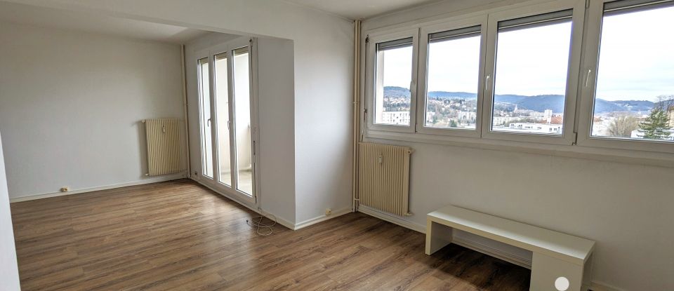 Apartment 4 rooms of 72 m² in Besançon (25000)