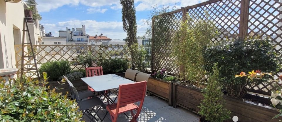Apartment 4 rooms of 96 m² in Boulogne-Billancourt (92100)