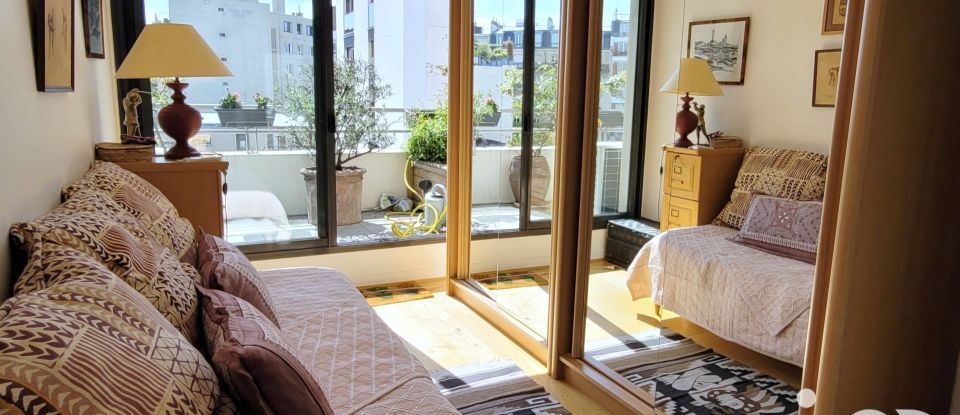 Appartement 4 pièces de 96 m² à Boulogne-Billancourt (92100)