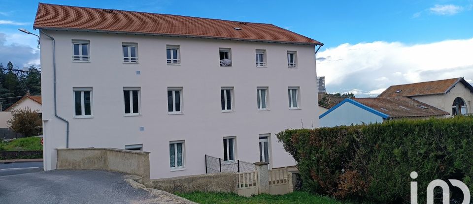 Apartment 2 rooms of 39 m² in Espaly-Saint-Marcel (43000)