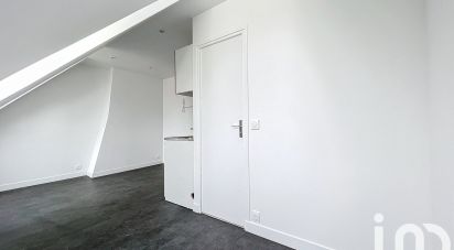 Studio 1 room of 17 m² in Paris (75006)