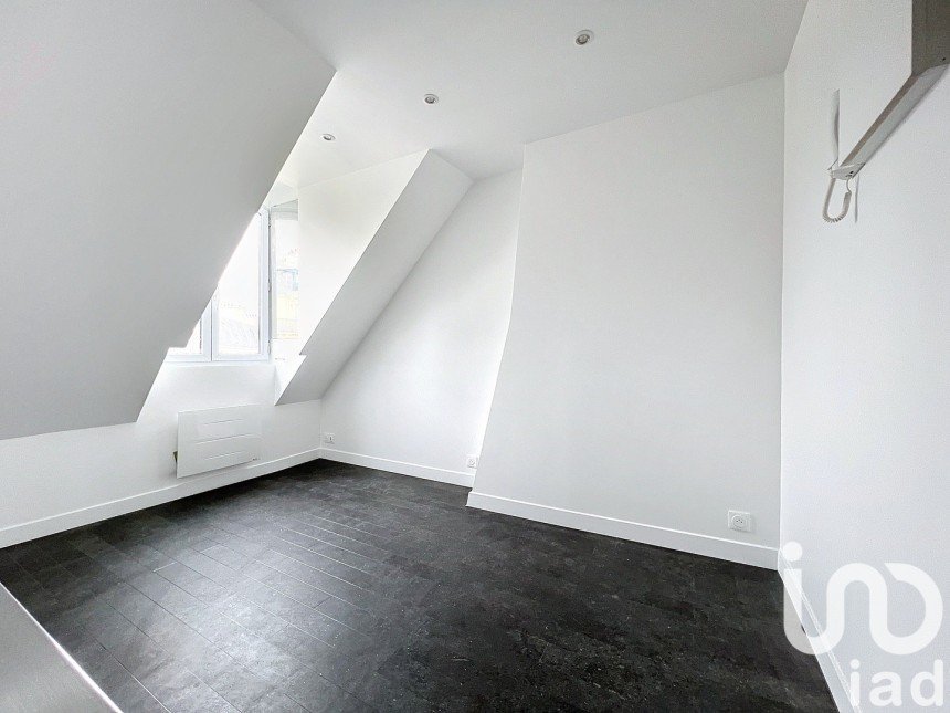 Studio 1 room of 17 m² in Paris (75006)