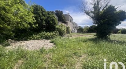 Land of 1,330 m² in La Coucourde (26740)