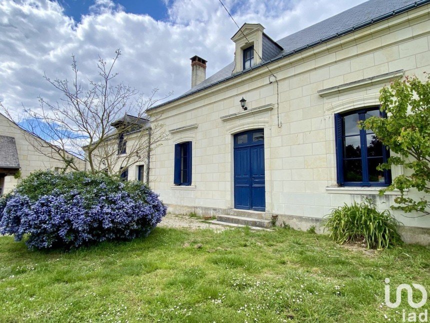 Vente Maison 198m² 7 Pièces à La Chapelle-sur-Loire (37140) - Iad France