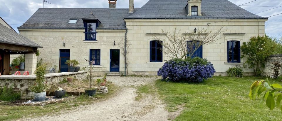 Maison 7 pièces de 198 m² à La Chapelle-sur-Loire (37140)