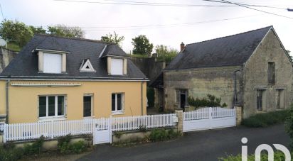 Traditional house 4 rooms of 120 m² in Amboise (37400)