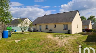 Maison 5 pièces de 99 m² à Ingrandes-Le Fresne sur Loire (49123)