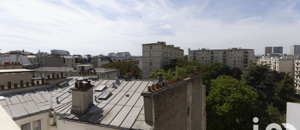 Appartement 1 pièce de 26 m² à Paris (75015)