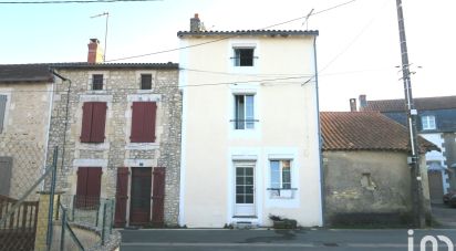 Maison 4 pièces de 90 m² à Chauvigny (86300)