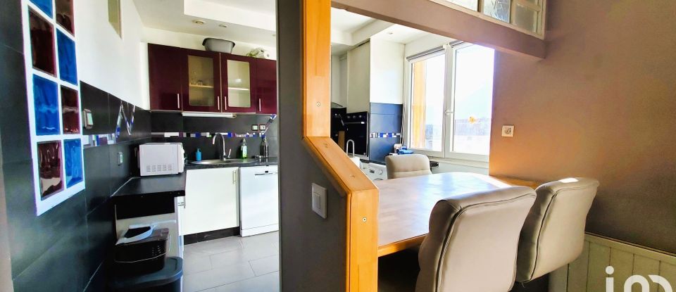Appartement 1 pièce de 32 m² à Grenoble (38000)