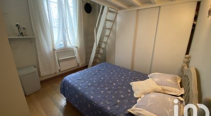 Apartment 2 rooms of 33 m² in Saint-Denis (93200)