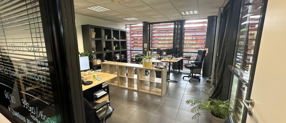 Offices of 130 m² in Saint-Jean (31240)