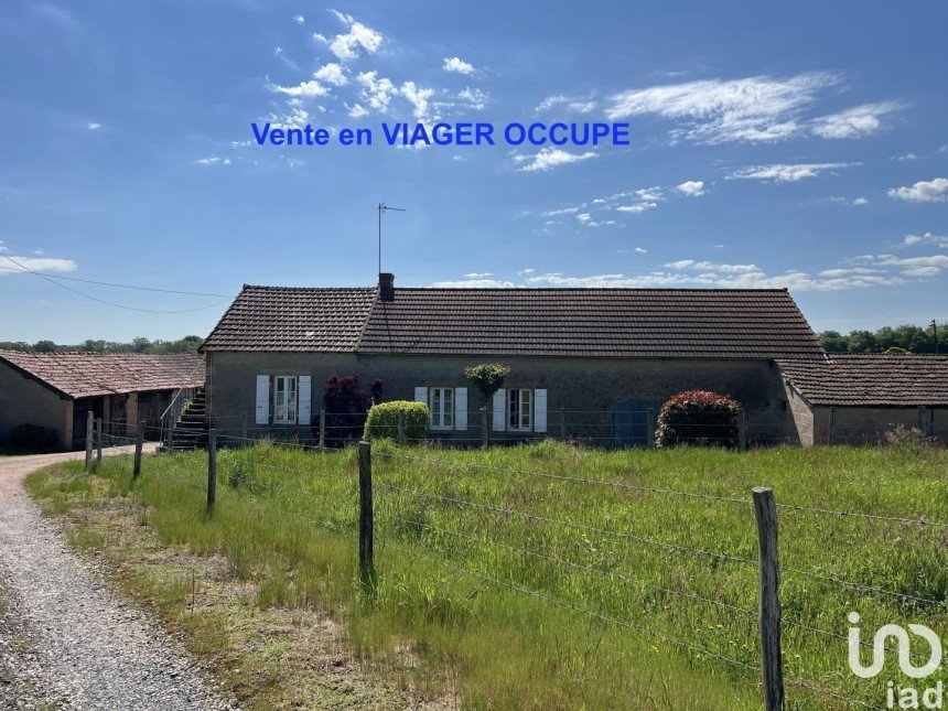 Vente Maison 73m² 4 Pièces à Le Pin (03130) - Iad France