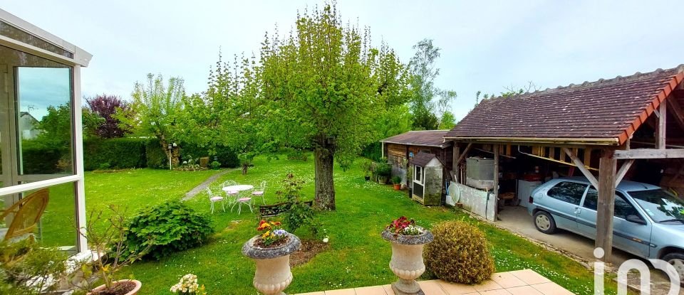 Maison traditionnelle 6 pièces de 170 m² à Buzançais (36500)