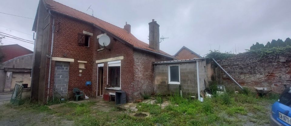 House 4 rooms of 90 m² in Ronssoy (80740)