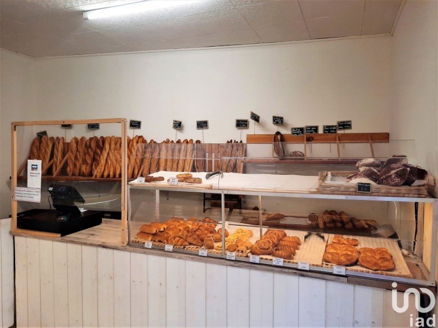 Boulangerie de 113 m² à Roquefort-des-Corbières (11540)