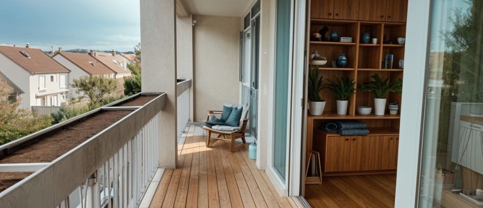 Appartement 4 pièces de 83 m² à Vitry-sur-Seine (94400)