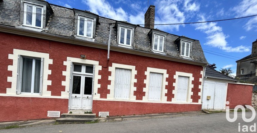 Maison de village 7 pièces de 273 m² à Bézenet (03170)