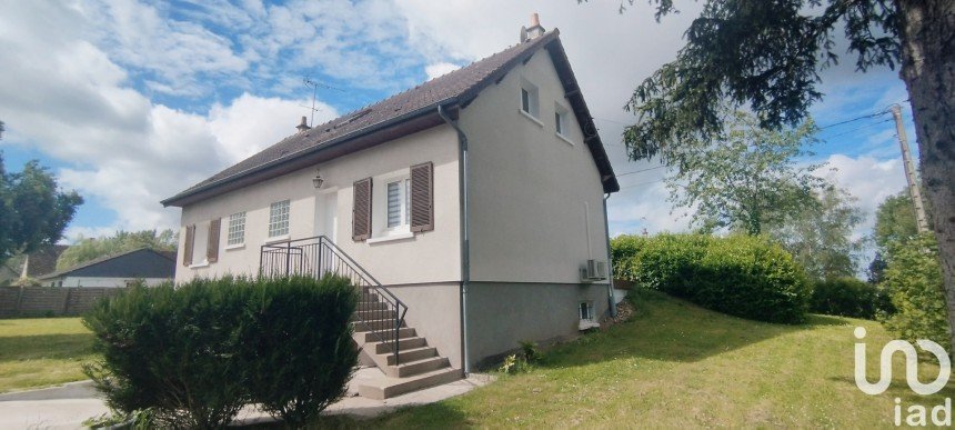 House 4 rooms of 118 m² in Romorantin-Lanthenay (41200)