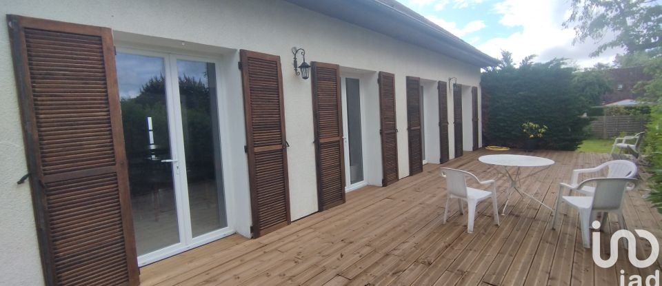 Maison 4 pièces de 118 m² à Romorantin-Lanthenay (41200)