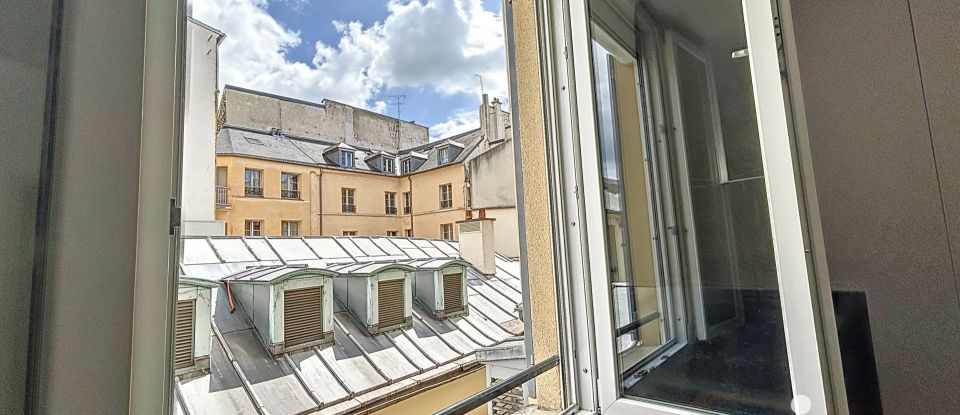 Apartment 3 rooms of 54 m² in Versailles (78000)