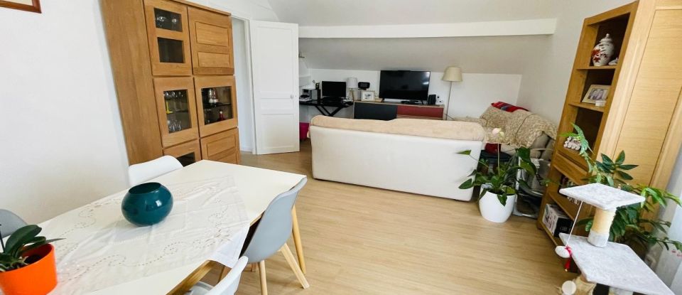 Appartement 4 pièces de 70 m² à Montmorency (95160)