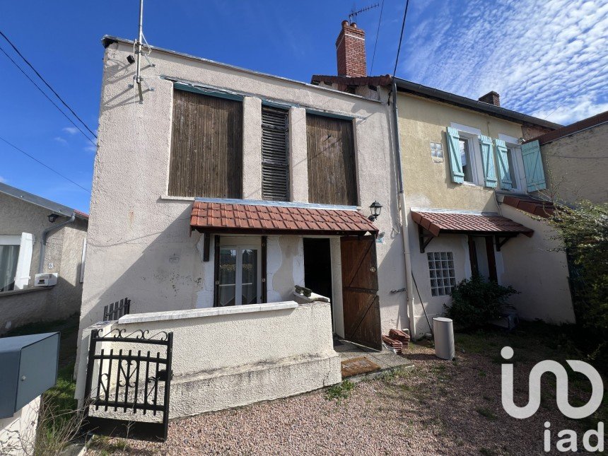Vente Appartement 106m² 3 Pièces à Creuzier-le-Vieux (03300) - Iad France