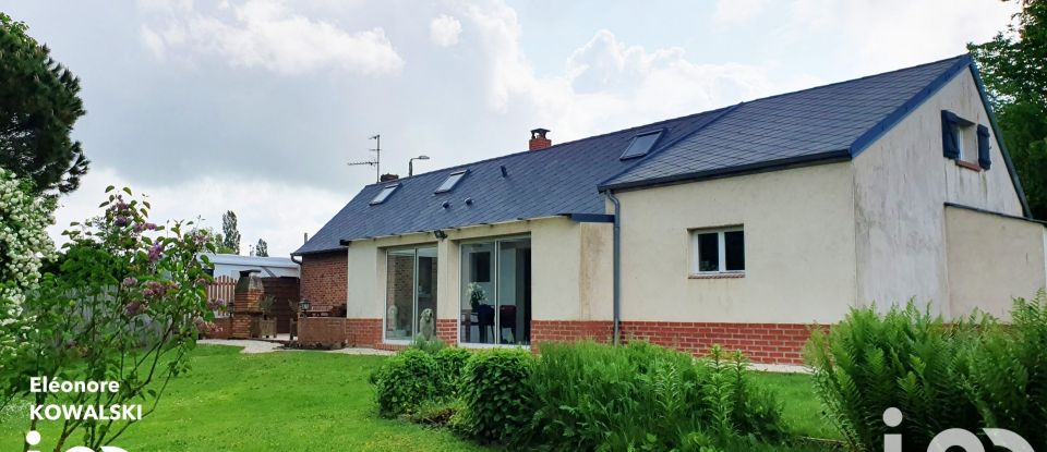 Maison de village 7 pièces de 95 m² à Sus-Saint-Léger (62810)