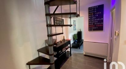 Town house 3 rooms of 50 m² in Colombes (92700)