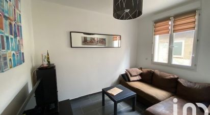 Town house 3 rooms of 50 m² in Colombes (92700)
