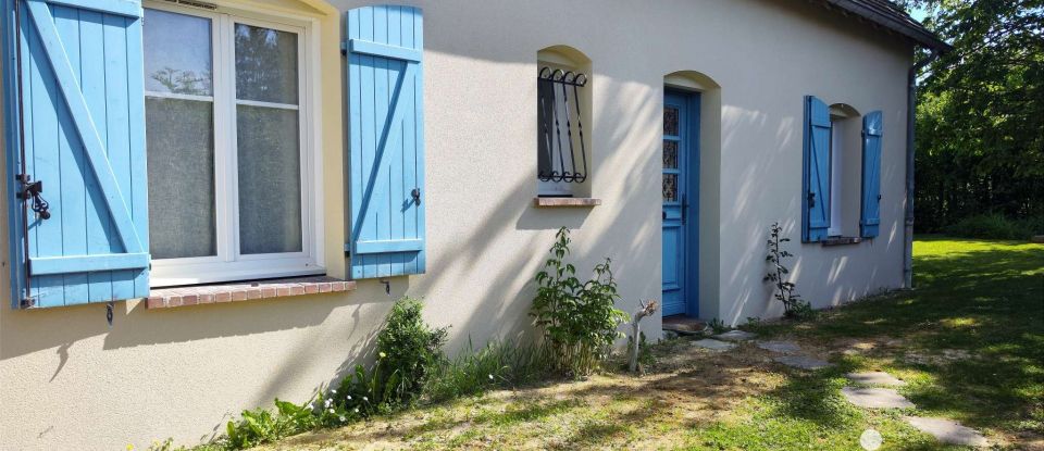 Traditional house 6 rooms of 136 m² in Moussey (10800)