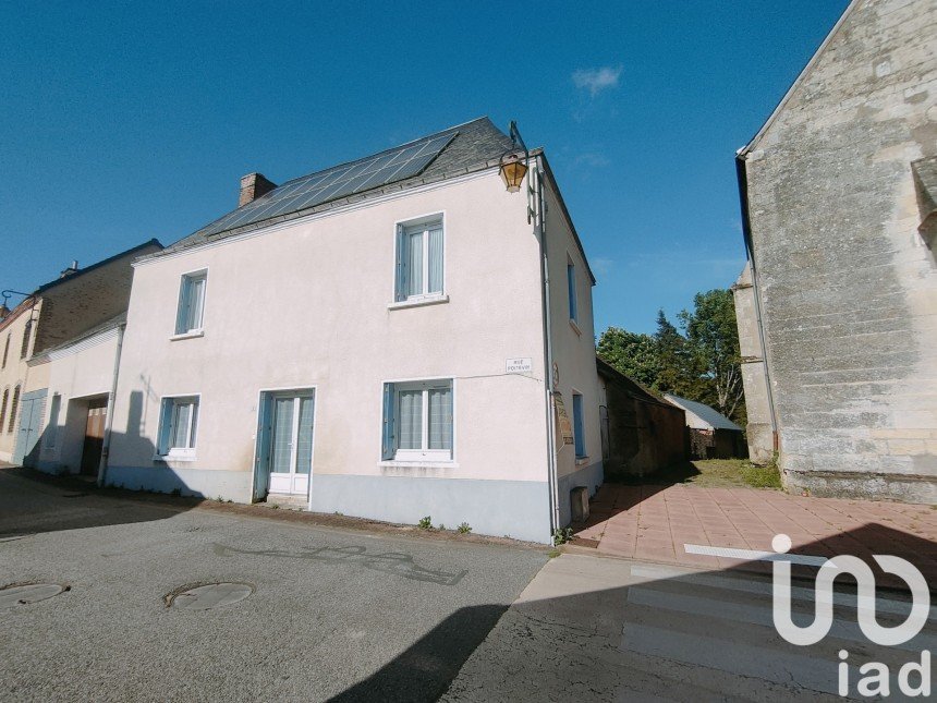 Village house 6 rooms of 148 m² in Conflans-sur-Anille (72120)