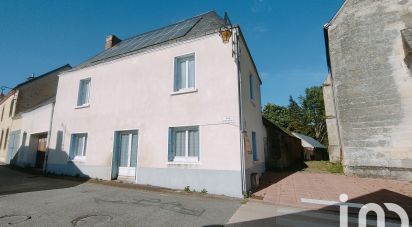 Village house 6 rooms of 148 m² in Conflans-sur-Anille (72120)