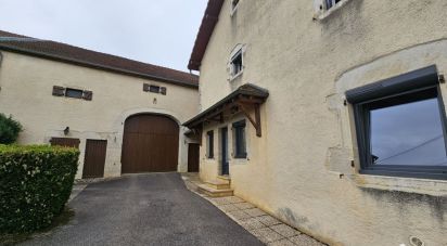 Village house 4 rooms of 114 m² in Cornot (70120)