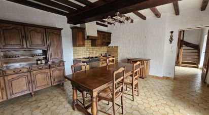 Village house 4 rooms of 114 m² in Cornot (70120)