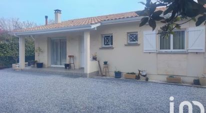 Traditional house 5 rooms of 100 m² in Le Teich (33470)