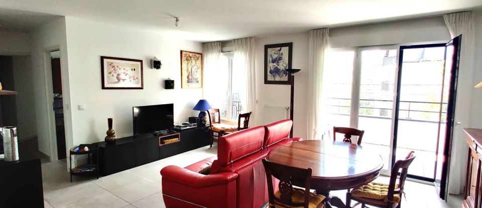 Appartement 4 pièces de 93 m² à Gournay-sur-Marne (93460)
