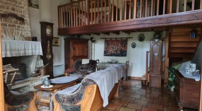 House 4 rooms of 129 m² in Brioux-sur-Boutonne (79170)