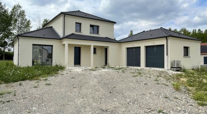 House 5 rooms of 117 m² in Amagne (08300)