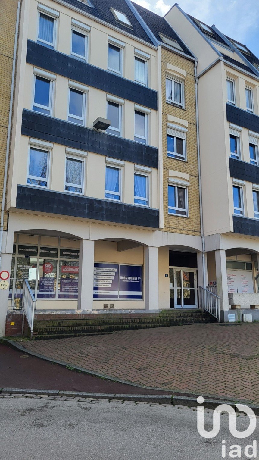 Vente Appartement 87m² 4 Pièces à Saint-Omer (62500) - Iad France