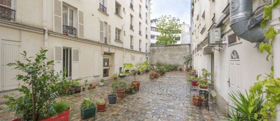 Apartment 2 rooms of 36 m² in Paris (75010)