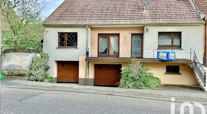 Traditional house 8 rooms of 134 m² in Oermingen (67970)