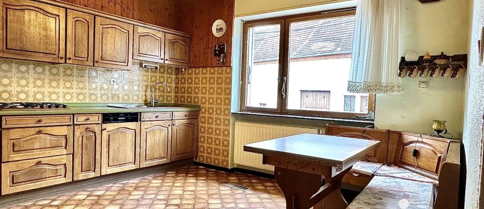 Traditional house 6 rooms of 134 m² in Oermingen (67970)
