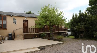 Traditional house 4 rooms of 107 m² in Châteauroux (36000)