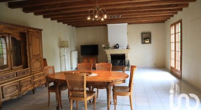 Maison traditionnelle 4 pièces de 107 m² à Châteauroux (36000)